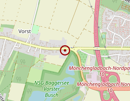 Karte: Heinrichs Naturheilpraxis für Homöopathie