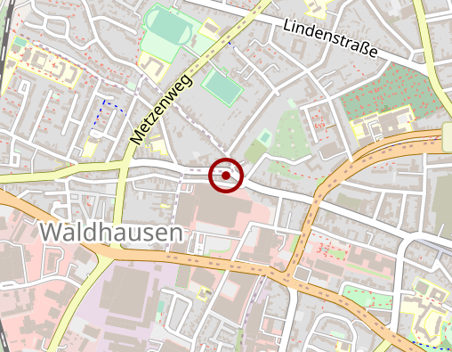 Karte: Sanitätshaus Jansen OHG