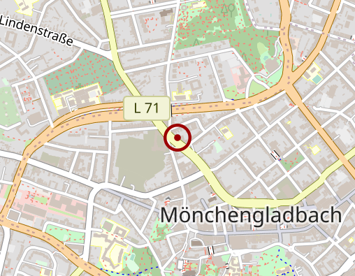 Karte: Böning Gesundheitsberatung Burnoutprävention