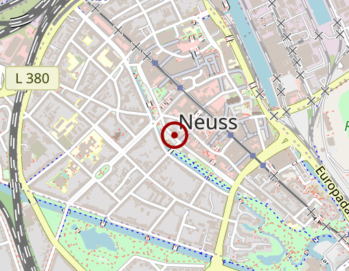 Karte: Psychosomatische Medizin und Psychotherapie M. Pitrasch Ärzte für Psychosomatische Medizin und Psychotherapie