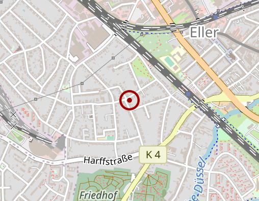 Karte: Göttlinger Werner Physiotherapeut