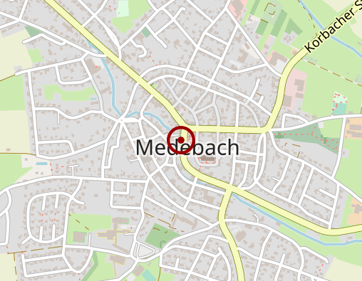 Karte: Hanse-Apotheke