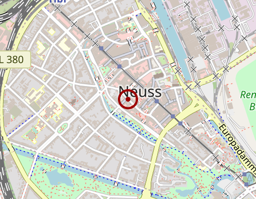 Karte: ClinicAll Vertriebs GmbH