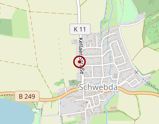 Karte: Suckow Barbara