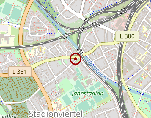 Karte: Ferrari Tatjana Kinder- und Jugendpsychotherapeutin