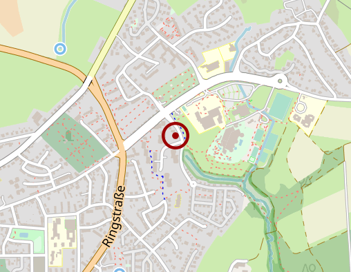 Karte: Apotheke am Henkelshof