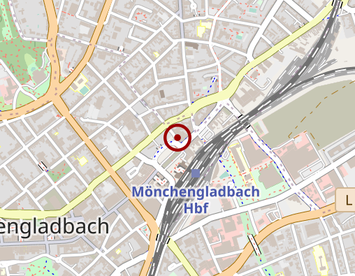 Karte: Bahnhof-Apotheke