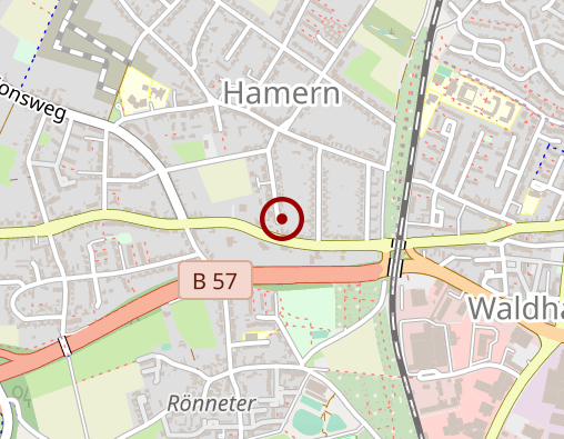 Karte: Jakobs Thomas Logopädische Praxis