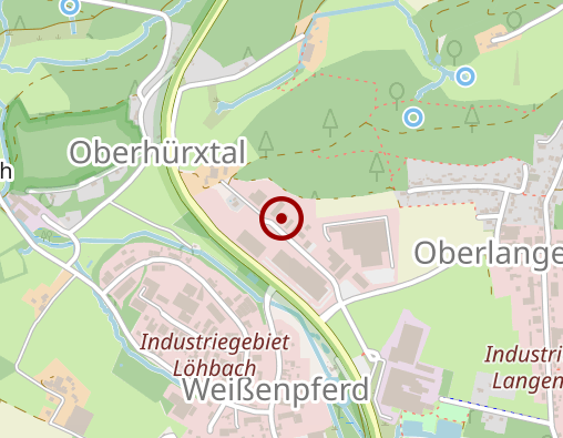 Karte: Ambulanter und Intensiv Pflegedienst Pflegeleicht NRW GmbH