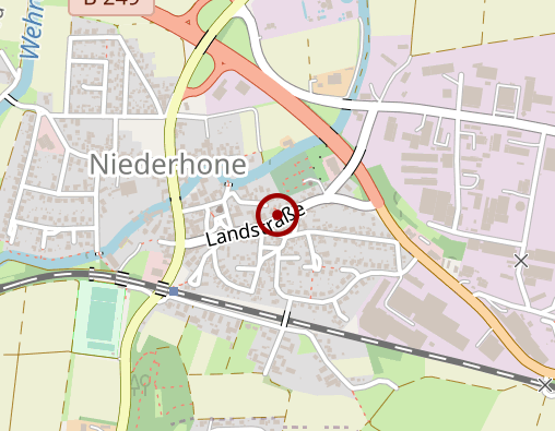 Karte: Sonnen-Apotheke