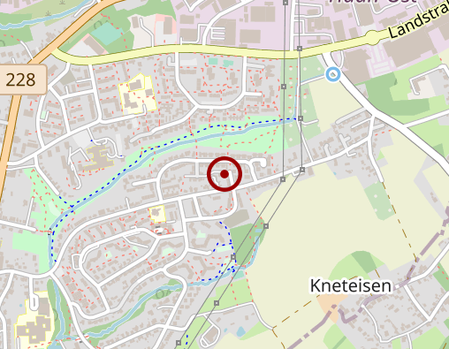 Karte: Riesenbeck Catherine van Heilpraktikerin