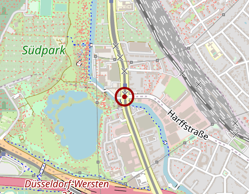 Karte: Ambulanter Pflegedienst Schupke GmbH