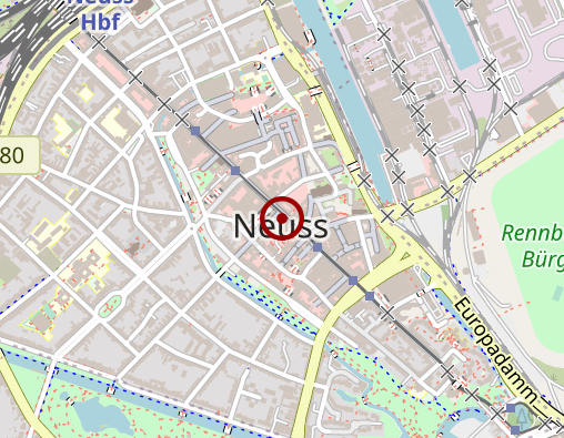 Karte: Vogt-Lenz Gabriele