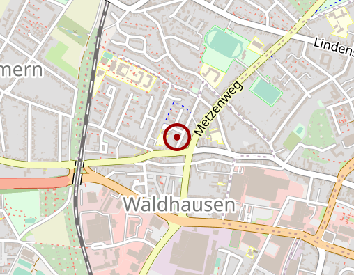 Karte: Bestattungen Hans Janzen GmbH