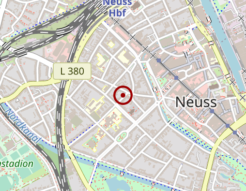 Karte: RKN Haushaltshilfe GmbH   Pflegeberatung