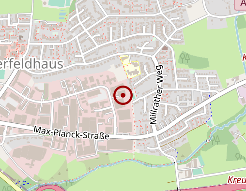 Karte: TAXI-CENTRALE