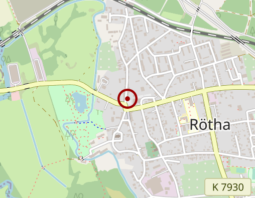 Karte: Pflegedienst Raphaelis GmbH