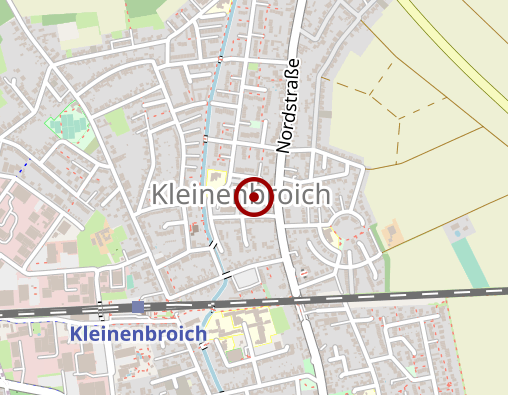 Karte: Ahorn-Apotheke