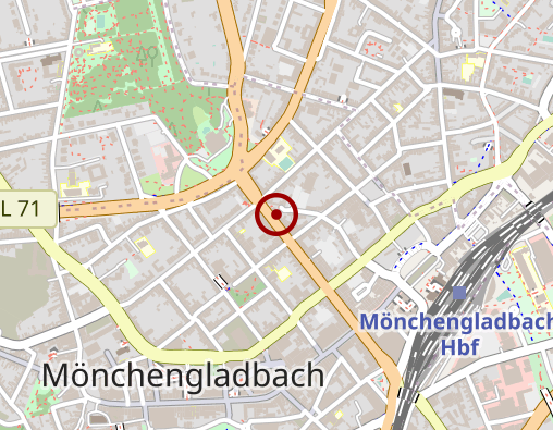 Karte: Siekman Richard Krankengymnastik