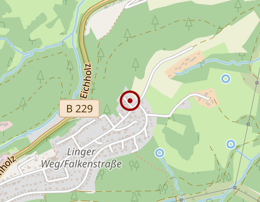 Karte: Schmidt Heilpraktikerin