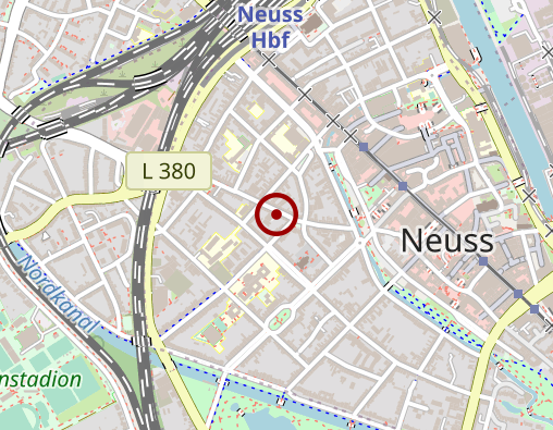 Karte: Strerath Dorit