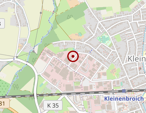 Karte: Rösner Kranken-/Altenpflege