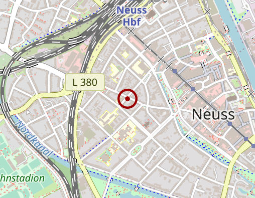 Karte: Elektrogroßhandel Dicken & Hilgers GmbH