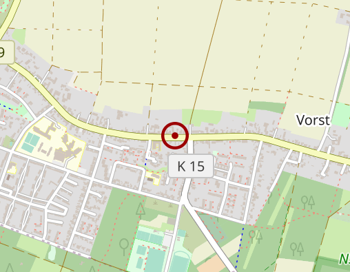 Karte: Jankord Uschi Therapeutische Praxis