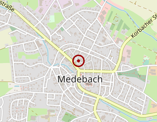 Karte: Cosmas-Apotheke