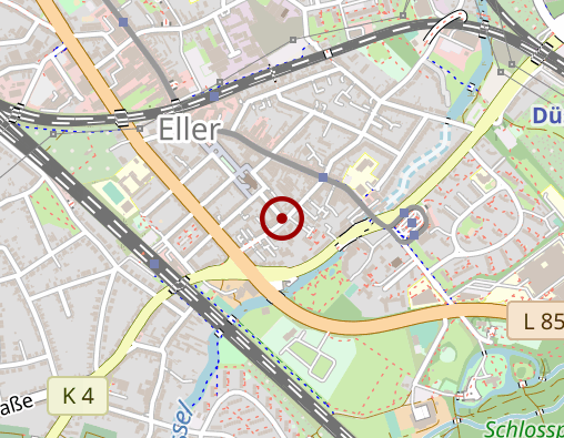 Karte: Klingenberger Ulrike