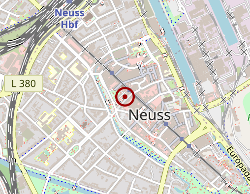 Karte: Lindner Ulrike