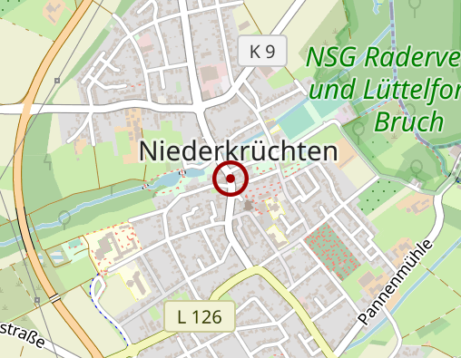 Karte: Crynen Karl-Heinz + Francesco Pinn GbR