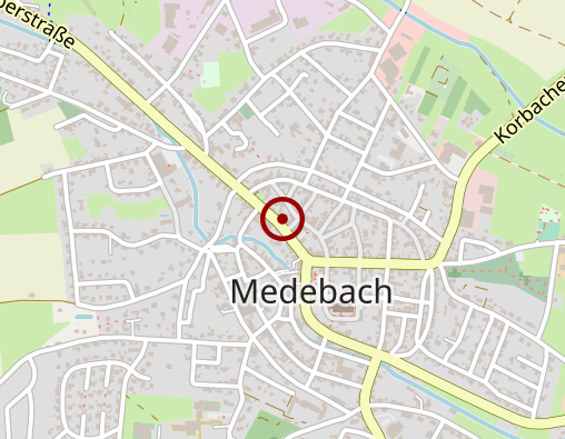 Karte: Marien-Apotheke