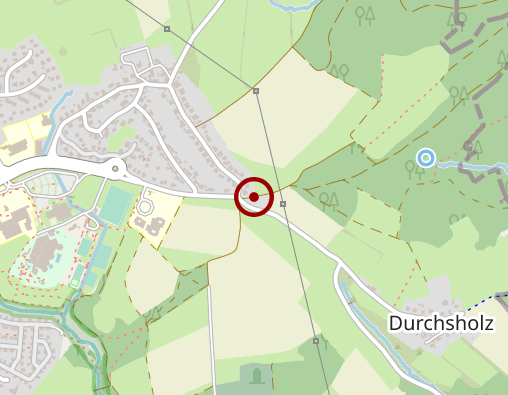 Karte: Ebbinghaus Maureen Tierheilpraktikerin für Pferde