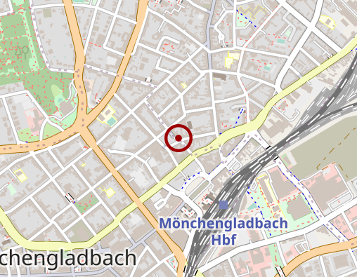 Karte: Mills Andrea Heilpraktierin