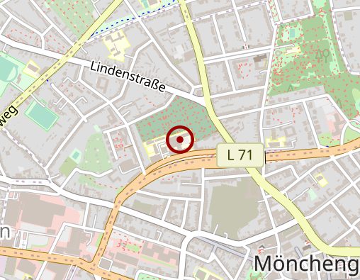 Karte: LogOS GmbH Logische Organisation im Sozialwesen Krankengymnastik