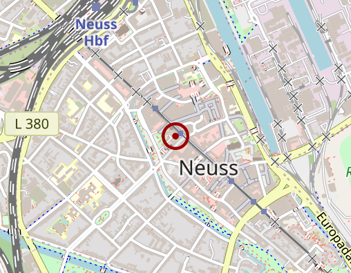 Karte: Sanitätshaus Wilhelmi GmbH