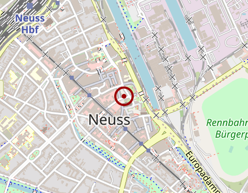 Karte: Physiotherapeutisches Versorgungszentrum