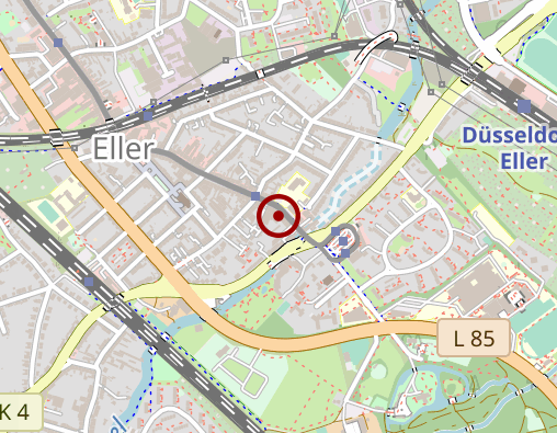 Karte: Kern-Apotheke