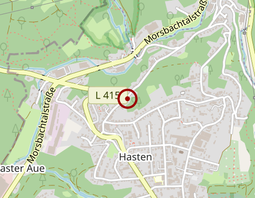 Karte: Bockius-Heners Beate Heilprakikerin