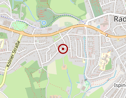 Karte: Therapiezentrum Bergerhof