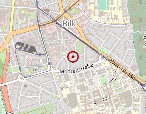 Karte: Katharina-von-Bora-Haus