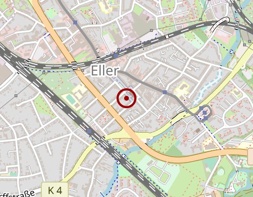 Karte: Krienke Rosemarie Kinder- und Jugendlichenpsychotherapeutin