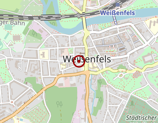 Karte: Marien-Apotheke