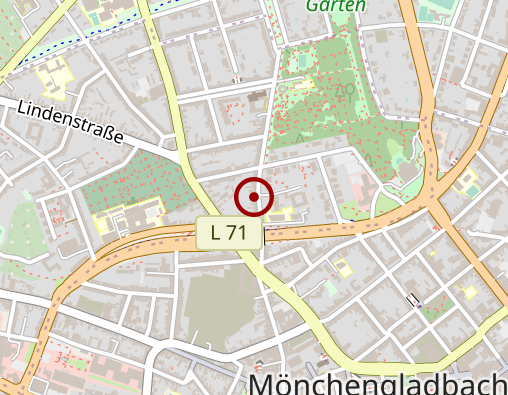 Karte: Malitte Marita päd.-psychotherapeutische Praxis