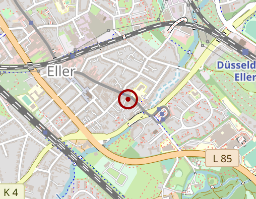 Karte: Physikalische Therapie Gönner E.