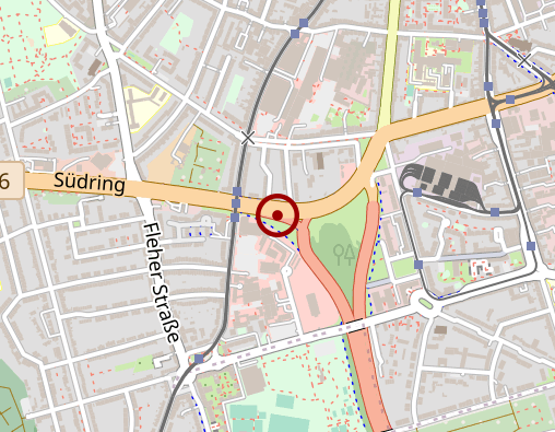 Karte: Deethongphanao Lamyang