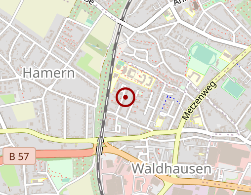 Karte: Taxweiler Karl-Heinz