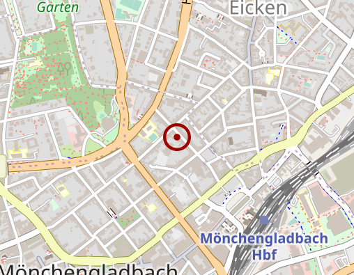 Karte: Psychotherapeutische Praxis Pirente