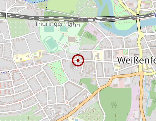 Karte: Integra Weißenfelser